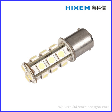 Car LED Tail Light, Brake Light, Turning Light, 1156/1157 18SMD5050/ DC12V